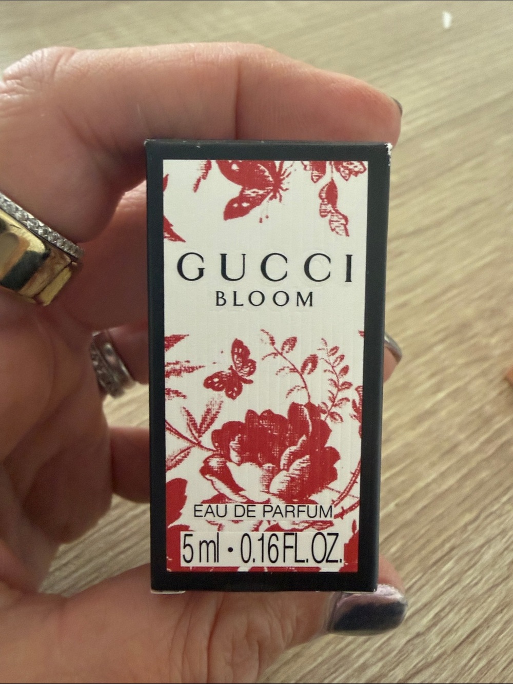 Gucci Bloom 5 ml - Picture 2 of 4